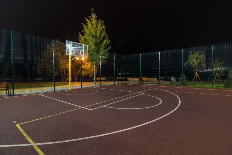 Basketball Hoop Construction