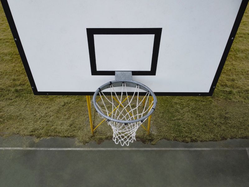 Basketball Goal Installation in Kansas City, MO
