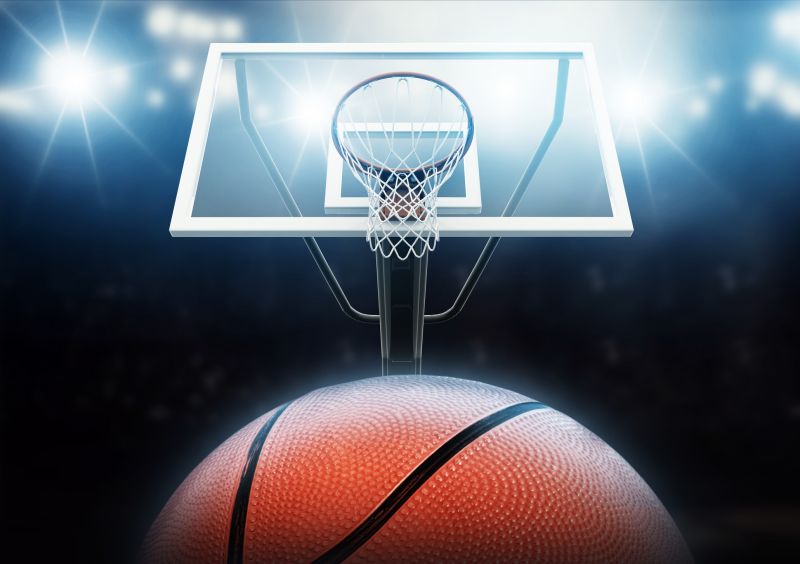 Basketball Goal Installation in Littleton, CO