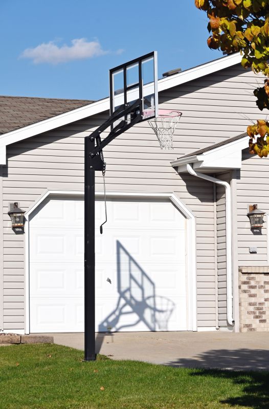 Basketball Goal Installation in Prescott Valley, AZ