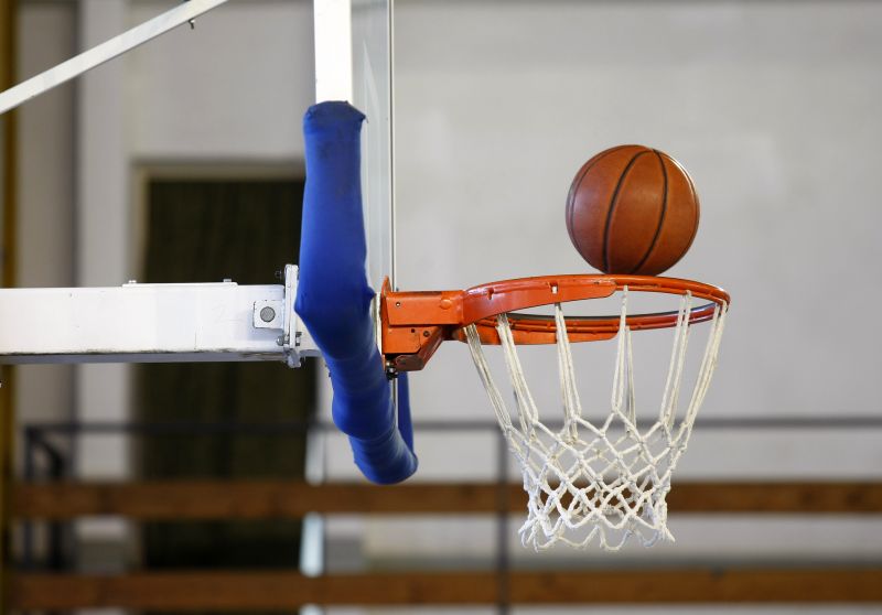 Basketball Hoop Installation in Conroe, TX