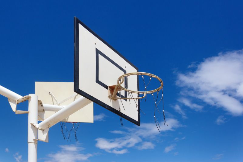 Basketball Hoop Installation in Arvada, CO