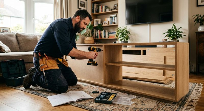 Dresser Assembly in Kansas City, KS