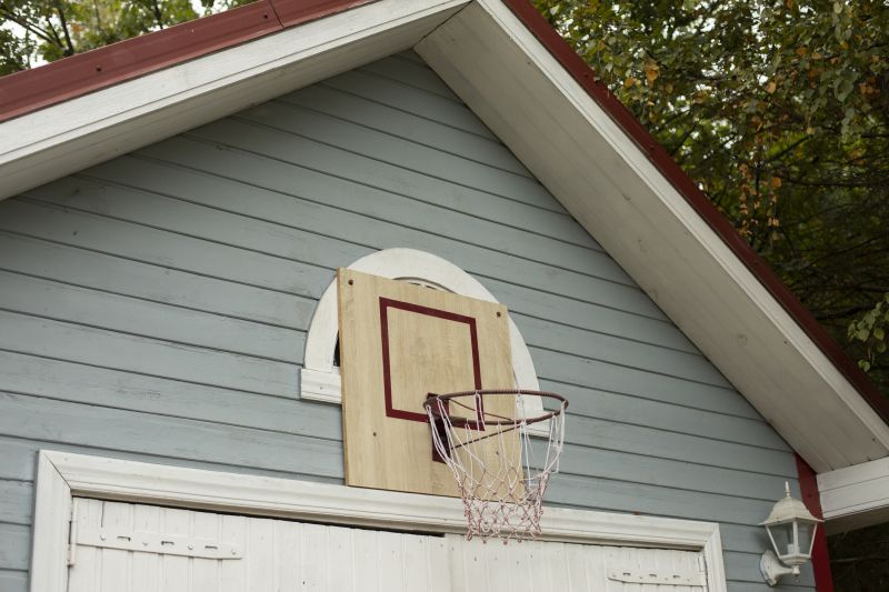 Hoop Mounting Service in Denver County, CO