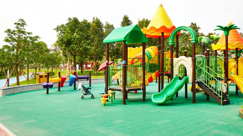 Play Equipment Installation in Olathe, KS