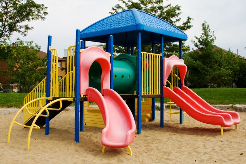 Play Equipment Installation in Overland Park, KS