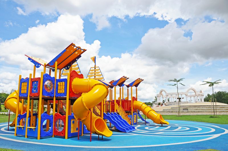 Play Equipment Installation in Littleton, CO