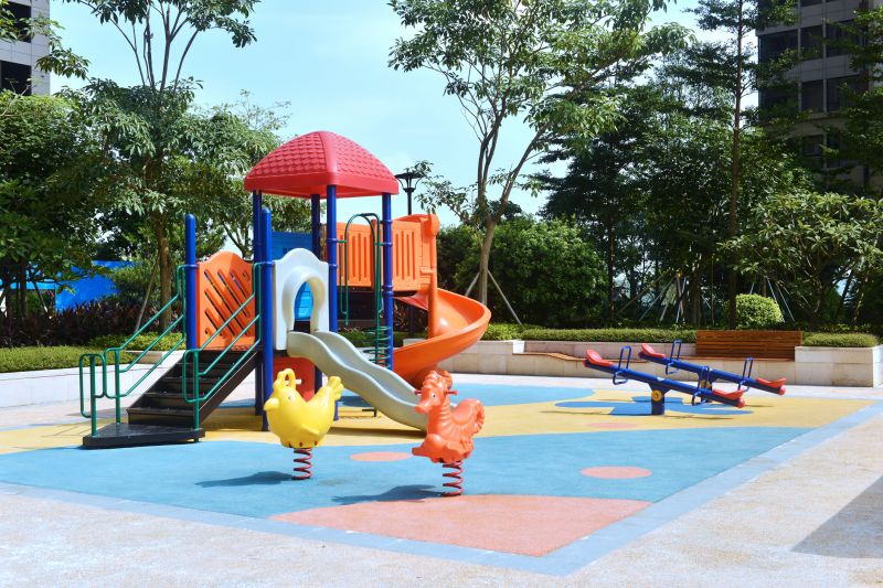 Play Equipment Installation in Littleton, CO