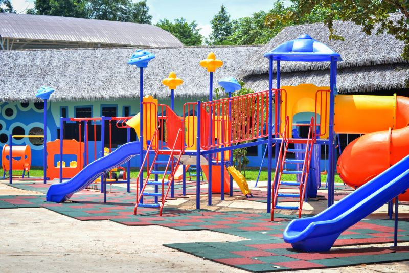 Play Set Installation in Alpharetta, GA