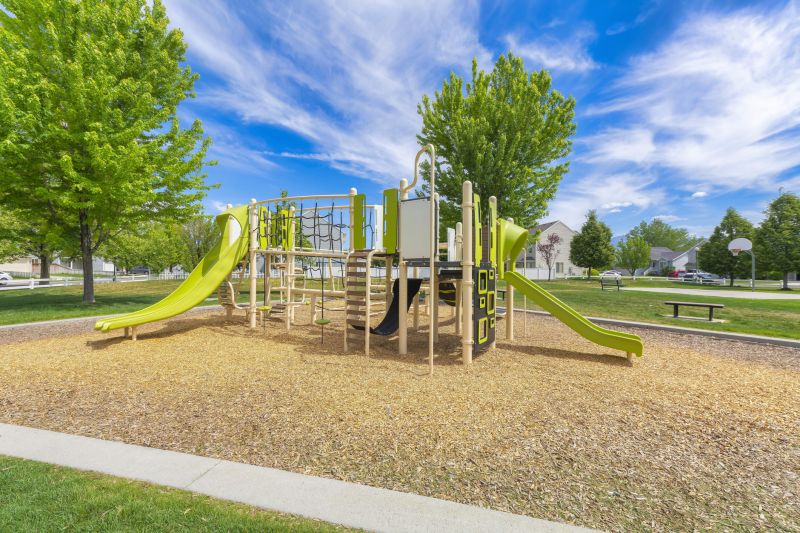 Playground Equipment Assembly in Prescott Valley, AZ