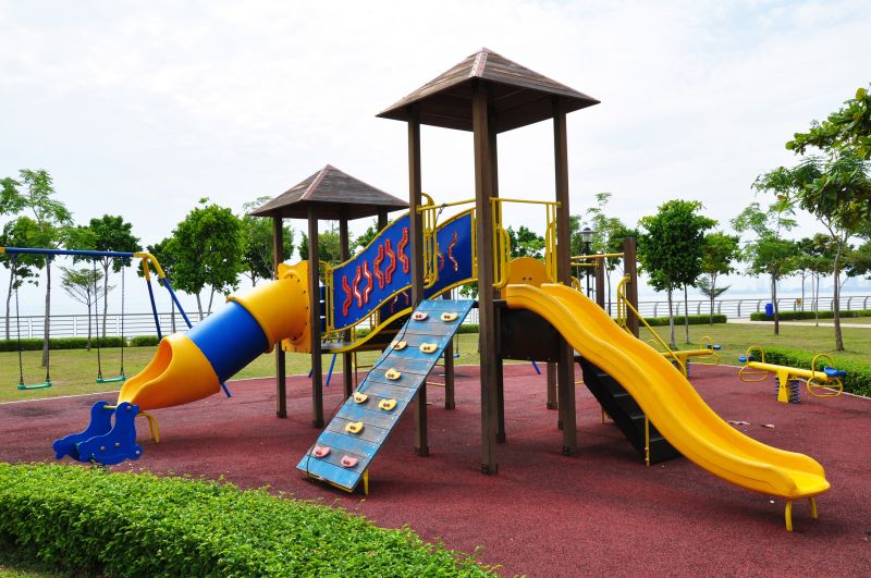 Playground Equipment Assembly in Longmont, CO