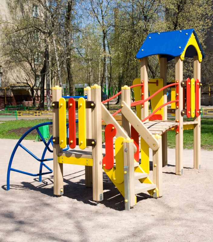Playground Equipment Assembly in Denver County, CO