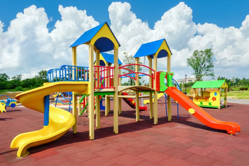 Playground Equipment Assembly in Conroe, TX