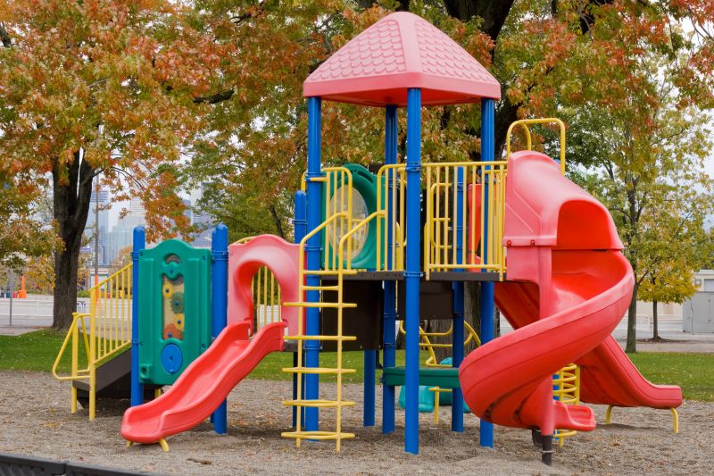 Playground Equipment Assembly in Alpharetta, GA