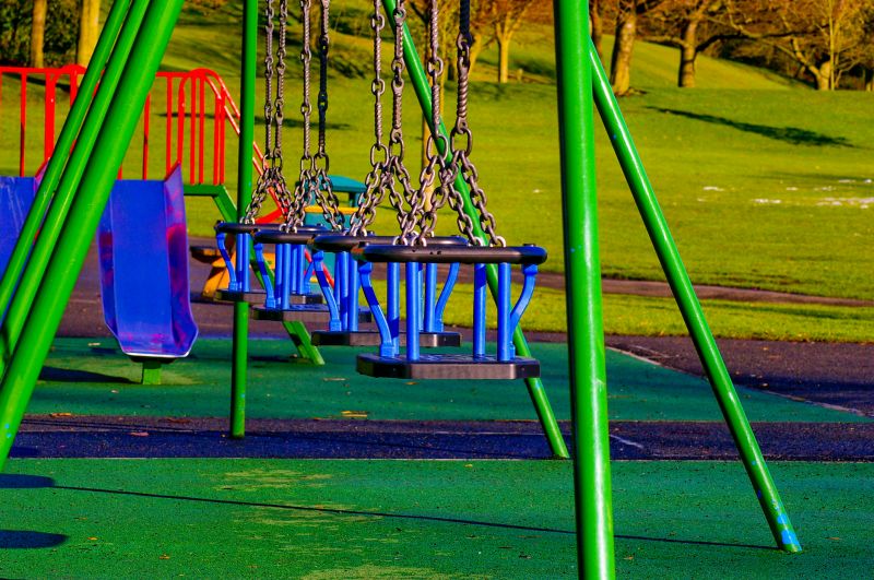 Playground Equipment Assembly in Denver, CO