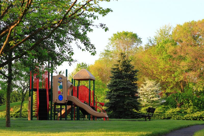 Playground Equipment Assembly in Arvada, CO