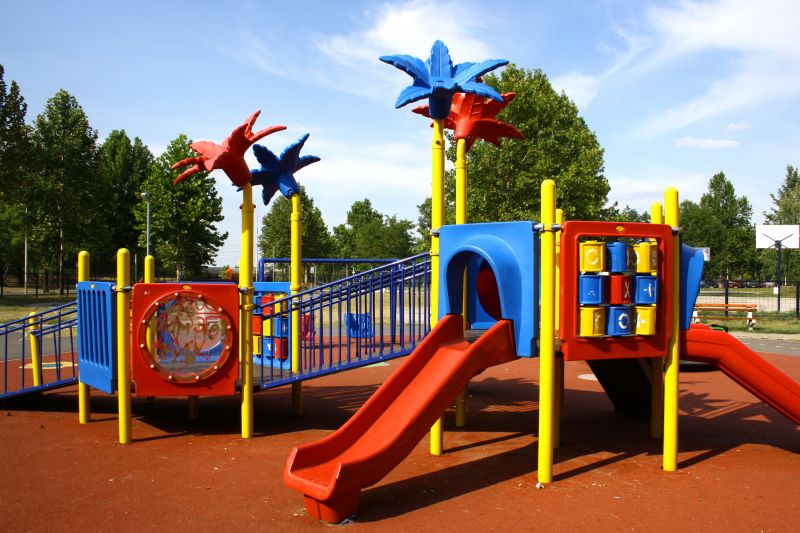 Playground Equipment Repair in Olathe, KS