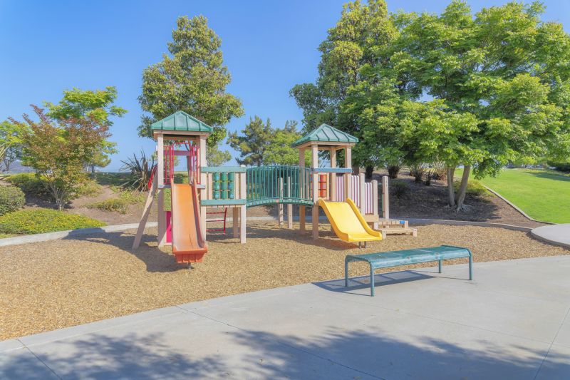 Playground Installation in Kansas City, MO