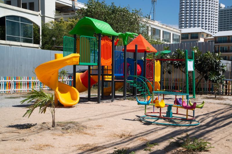 Playground Set Assembly in Olathe, KS