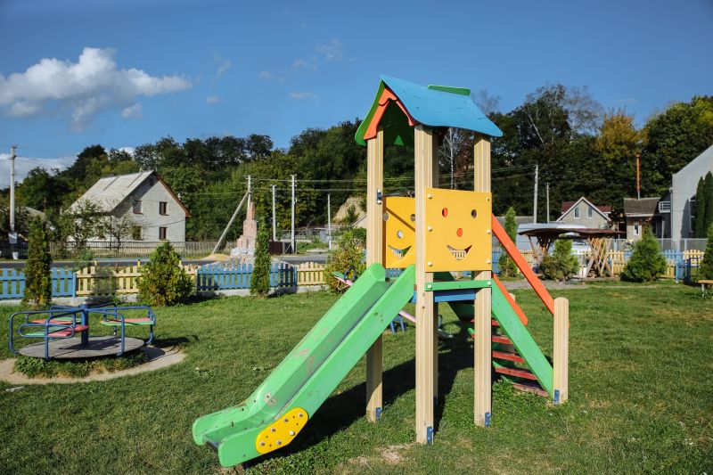 Playground Set Assembly in Olathe, KS