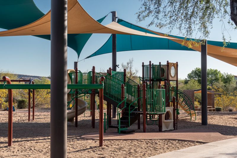 Playground Set Assembly in Arvada, CO