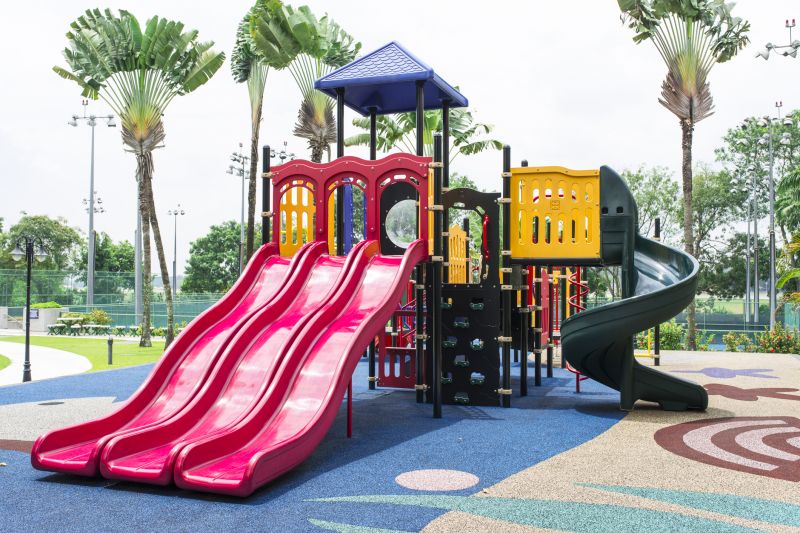 Playset Repair in Longmont, CO