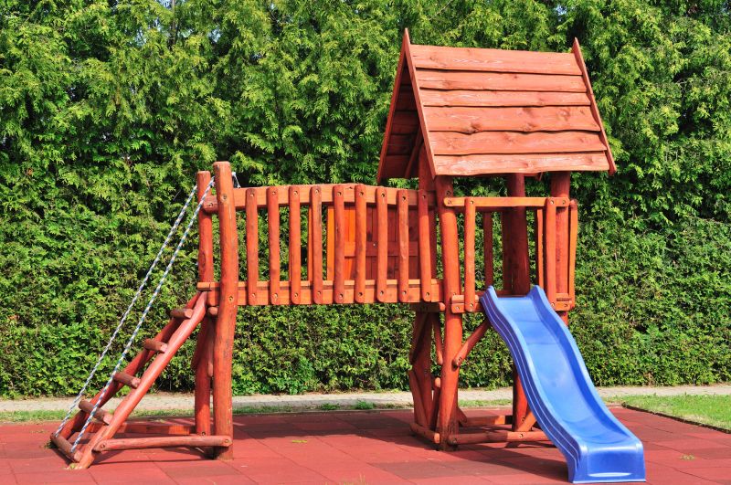 Playset Repair in Denver County, CO