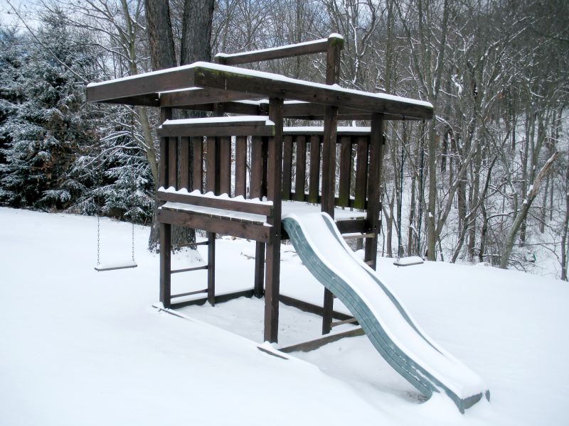 Sliding Board Installation in Denver County, CO