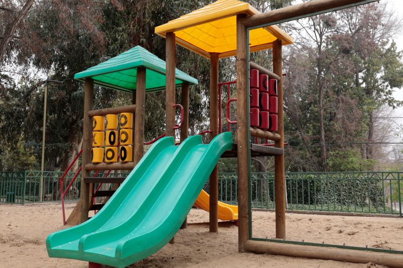 Sliding Board Installation in Conroe, TX