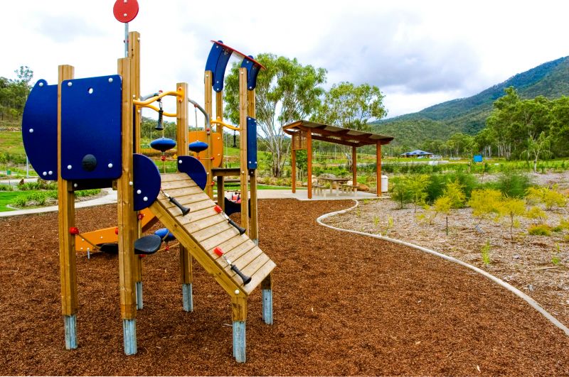 Swing Set Repair in Kansas City, MO