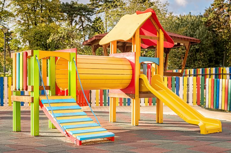 Swing Set Repair in Arvada, CO