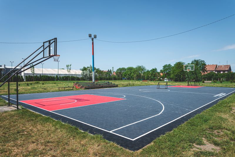Custom Court Design