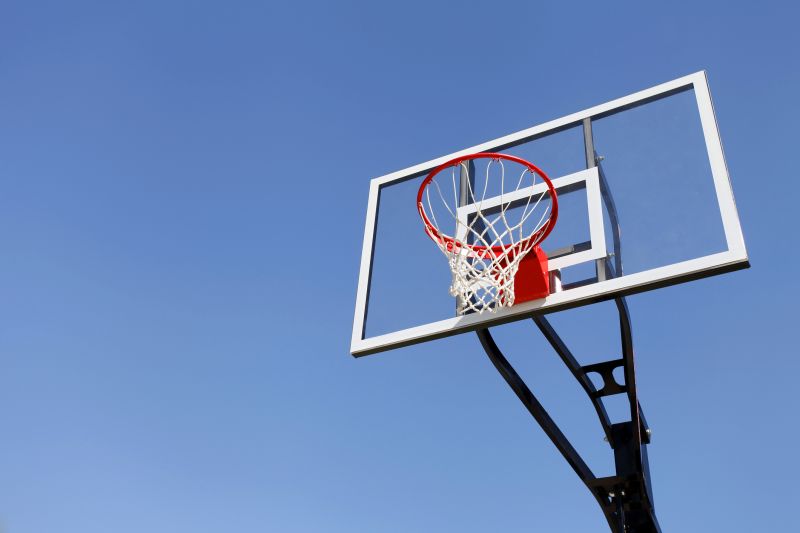 Basketball Goal Installation in Denver County, CO