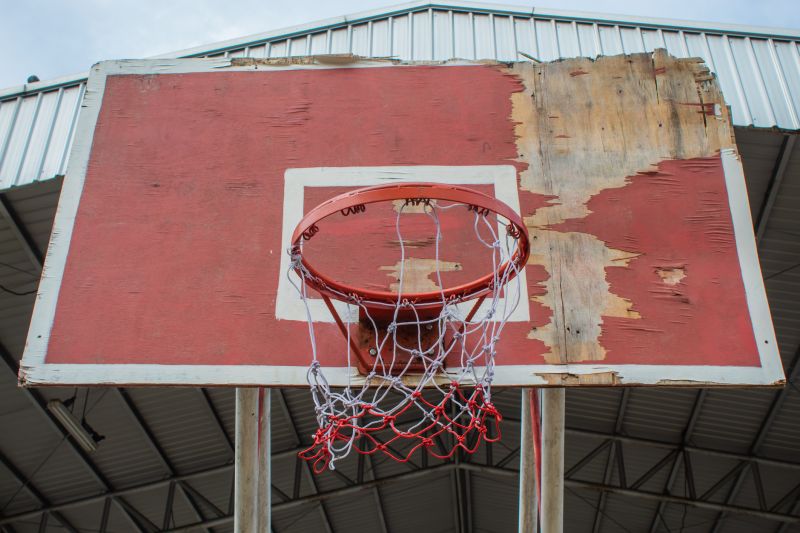 Basketball Hoop Repair in Arvada, CO