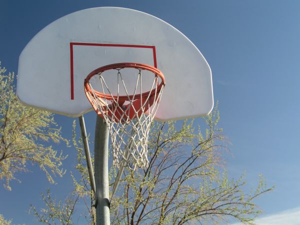 Basketball Hoop Installation