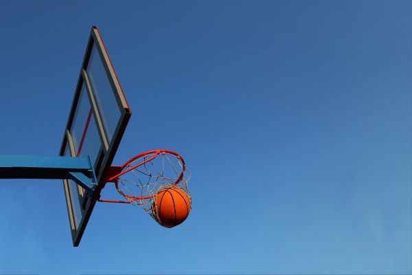 Basketball Hoop Assembling
