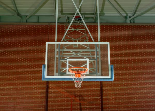 Court Equipment Assembly