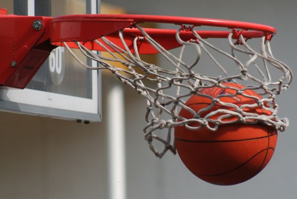 Basketball Rim Repair