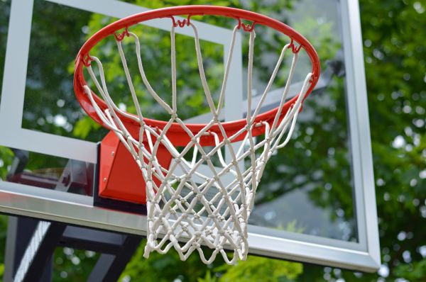 Basketball Net Assembly
